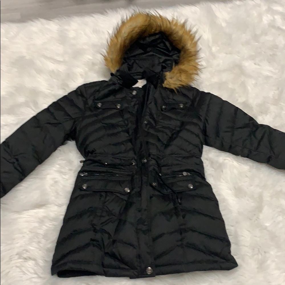 Laundry coat
